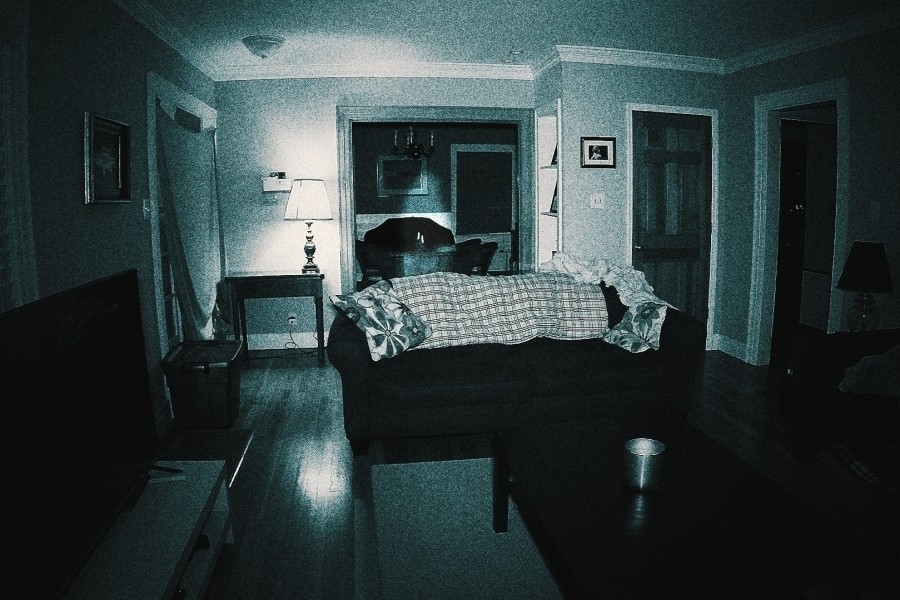The Blackwell Ghost
