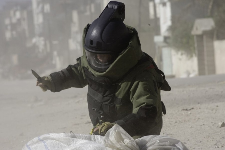 The Hurt Locker