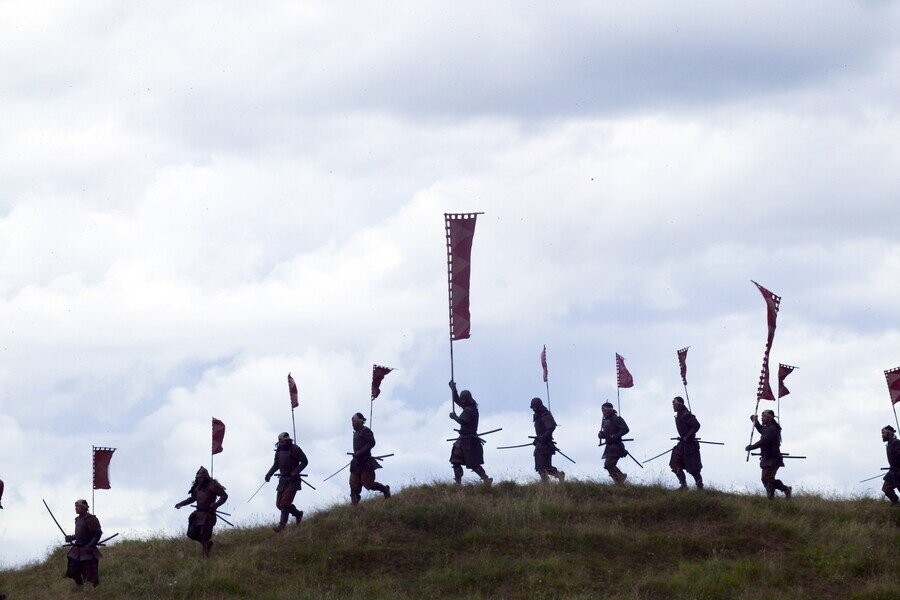 The Last Samurai