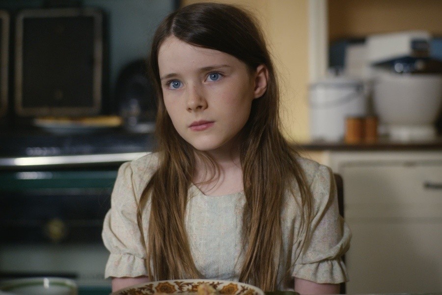 The Quiet Girl