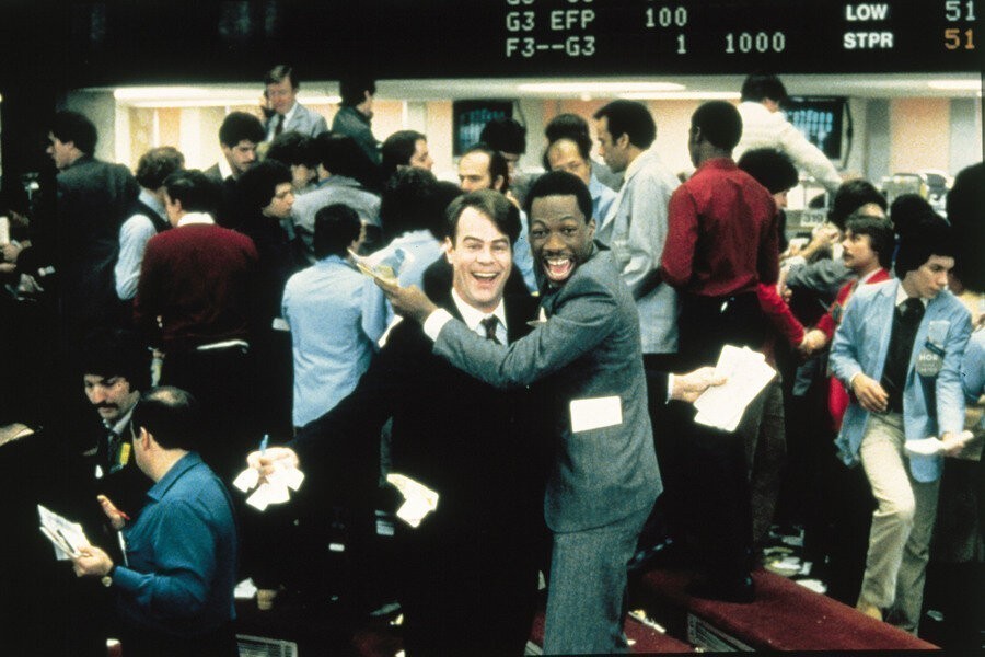 Trading Places