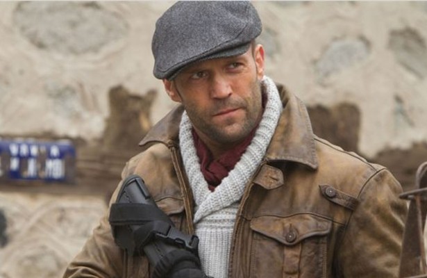 The Expendables 2