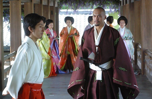 The Last Samurai