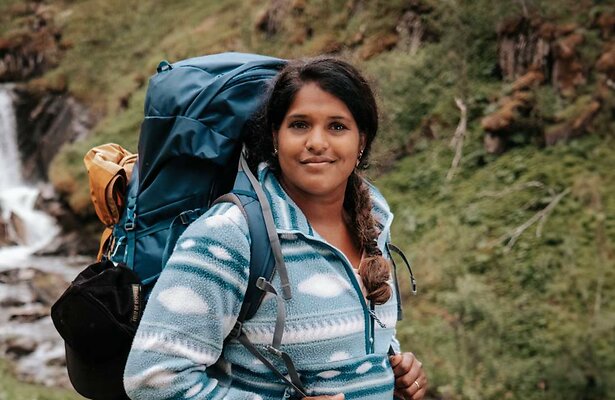 Anice in The Summit