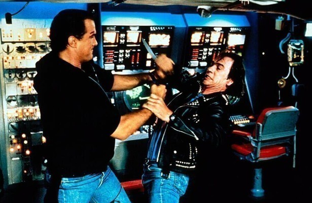 Under Siege