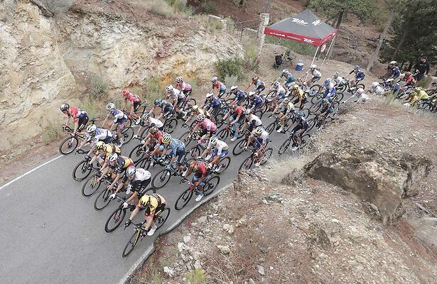 De Ronde van Spanje
