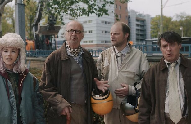 Vaders & Zonen