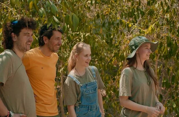 Dieter Coppens in Wildlife op NPO Start