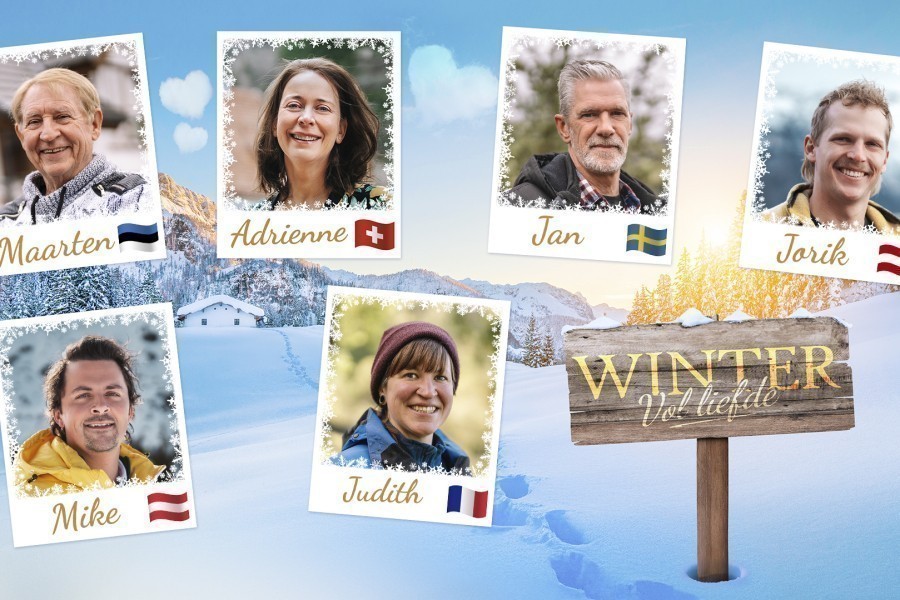 Winter vol liefde