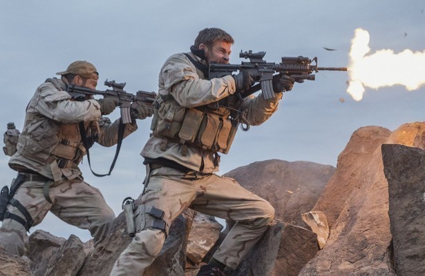 12 Strong