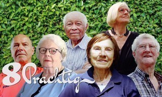 80 Prachtig!