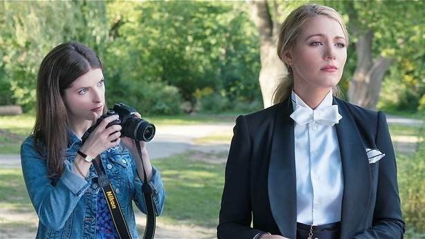 Anna Kendrick zoekt Blake Lively