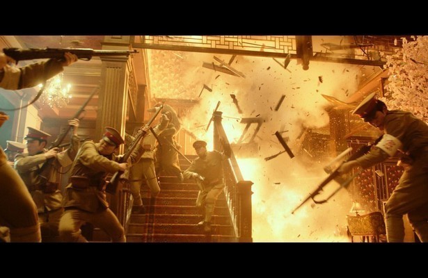Assassination Games