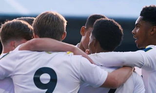 Academy dreams: Leeds United