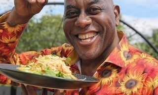 Ainsley's great garden cook off