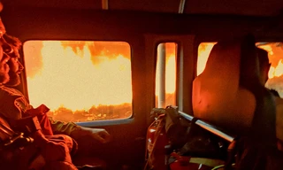 An Europas Feuerfront