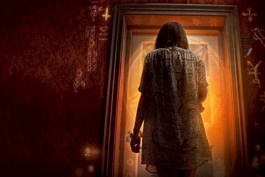 A Dark Song