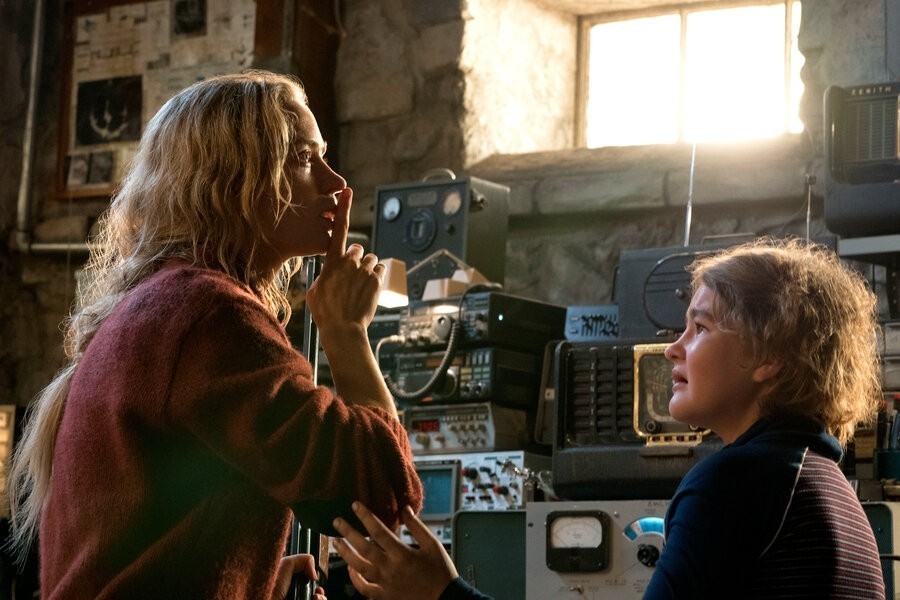 A Quiet Place