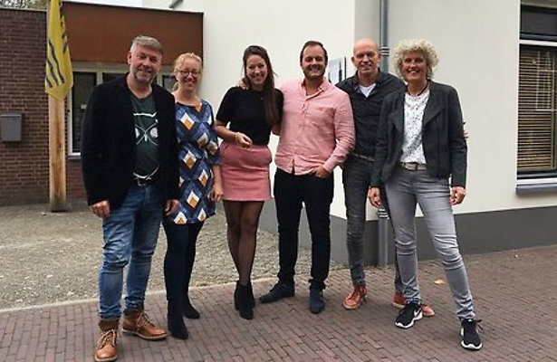 Retro in Boxmeer