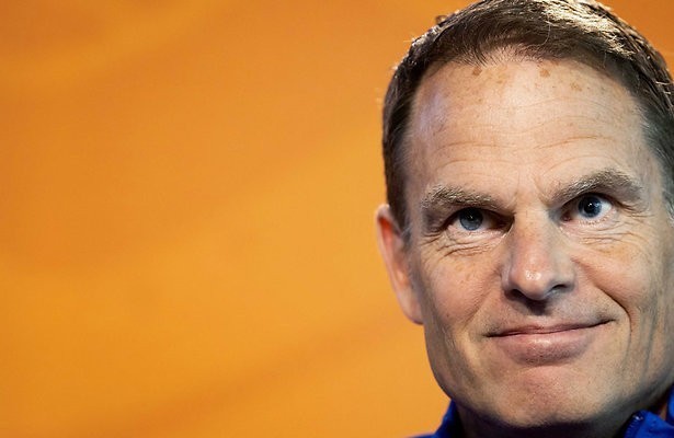 Frank de Boer