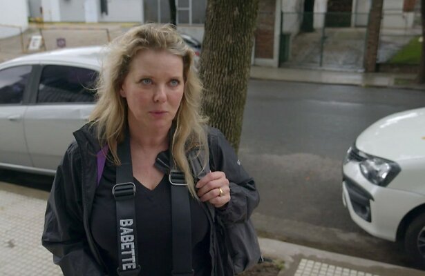Babette van Veen
