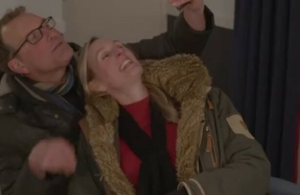 Rob en Wendy