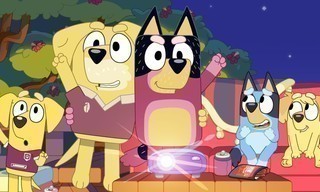Bluey Minisodes