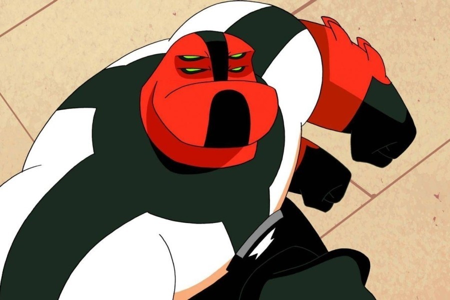 Ben 10 (2016)