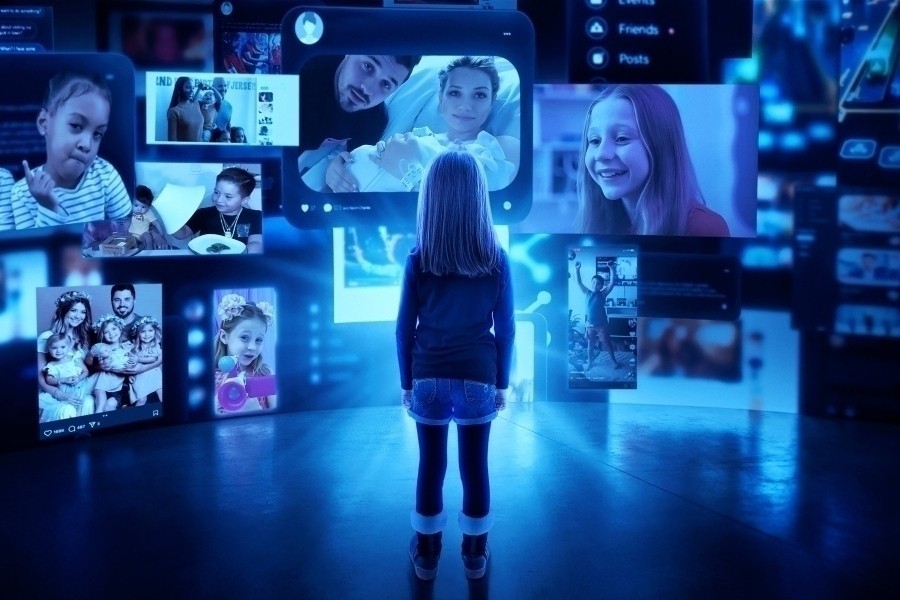 Born to Be Viral: The Real Lives of Kidfluencers