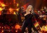 Bonnie Tyler at the BBC