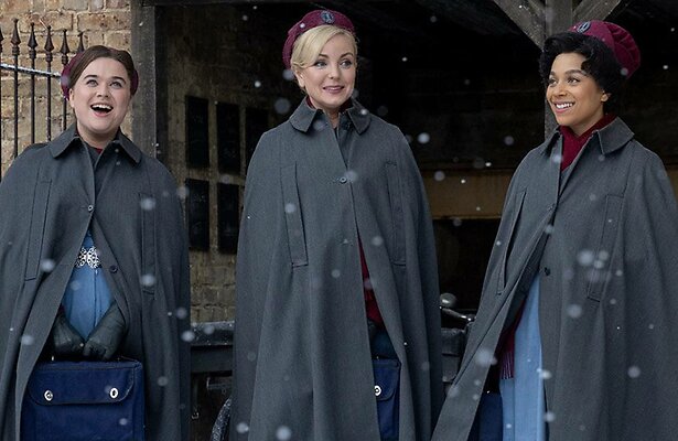 Call the Midwife