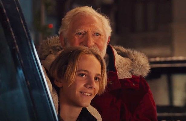De familie Claus 2