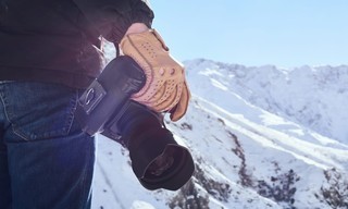 Capturing Winter