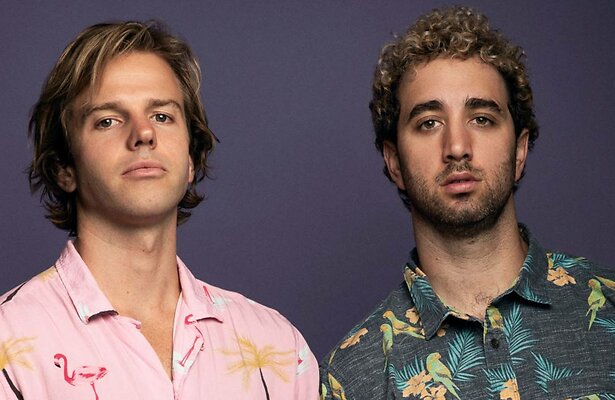 Chad & JT Go Deep