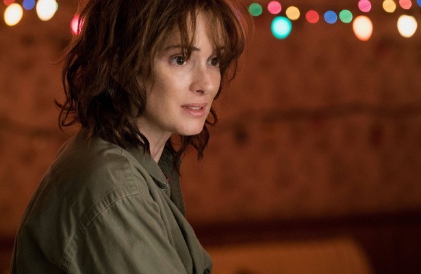Winona Ryder