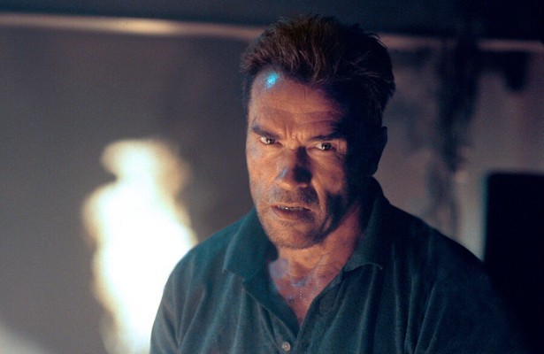 Arnold Schwarzenegger