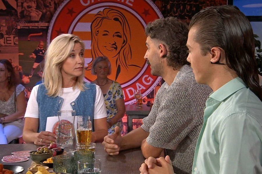 Carrie op Vrijdag