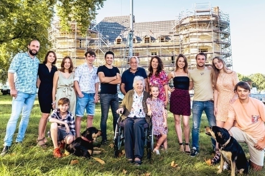 Chateau Planckaert
