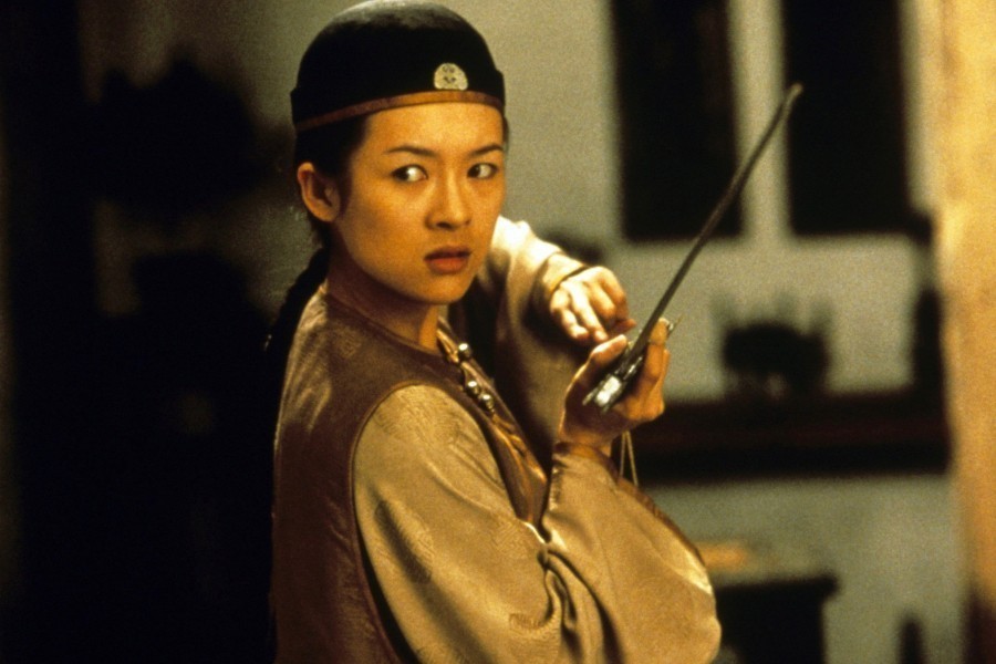 Crouching Tiger, Hidden Dragon