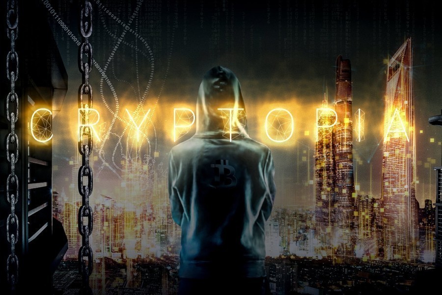 Cryptopia: Bitcoin, Blockchains and the Future of the Internet