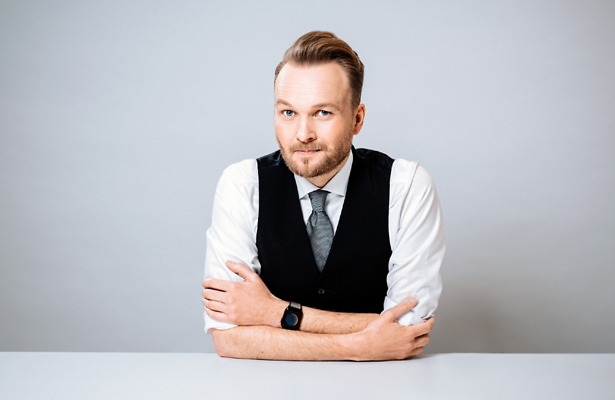 Arjen Lubach