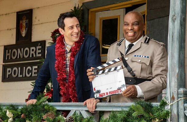 Death in Paradise