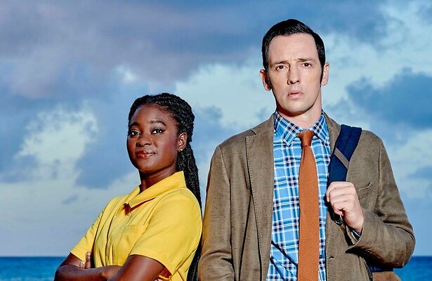 Death in Paradise