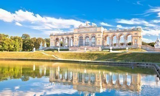 Die Gloriette - Krone Schönbrunns