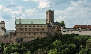 Die Wartburg - Macht, Religion, Revolution