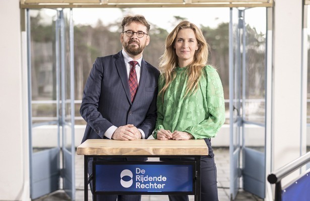 De rijdende rechter