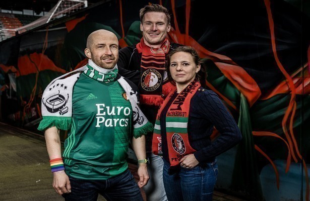 De Roze Supporters