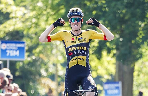 Dylan van Baarle