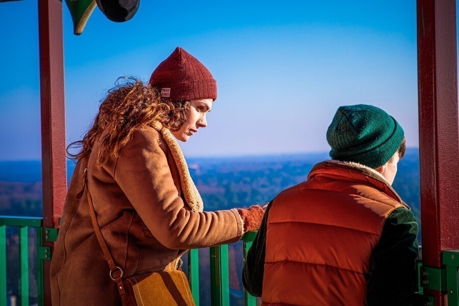 De Expeditie van familie Vos