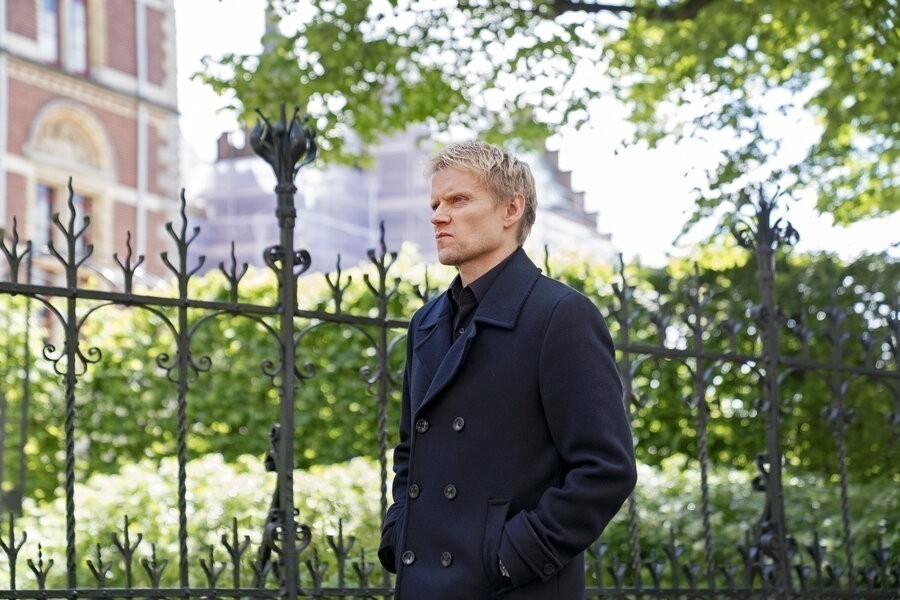Detective Van der Valk